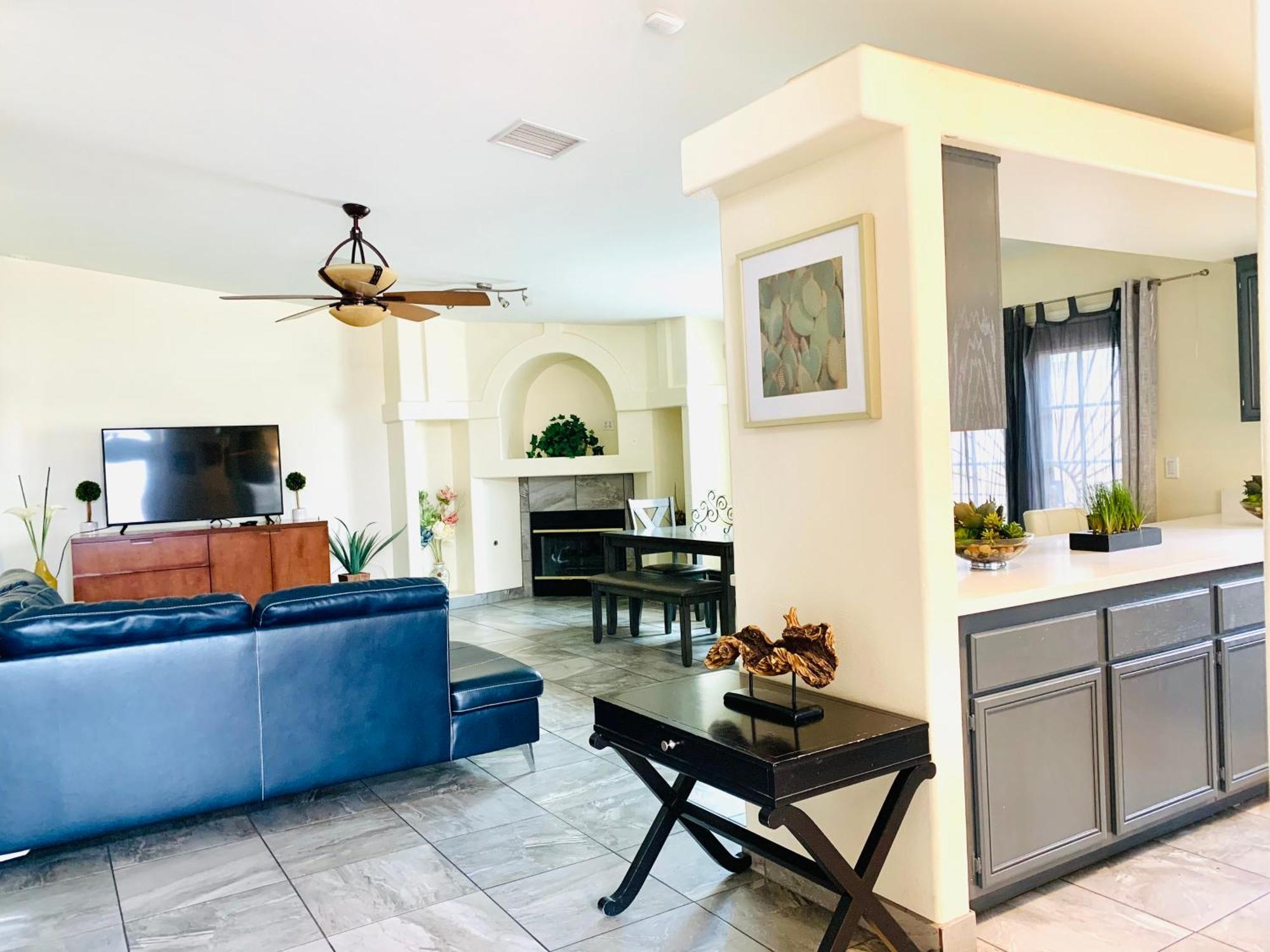 Watercreek-Four-Bedroom House In Лас Вегас Екстериор снимка